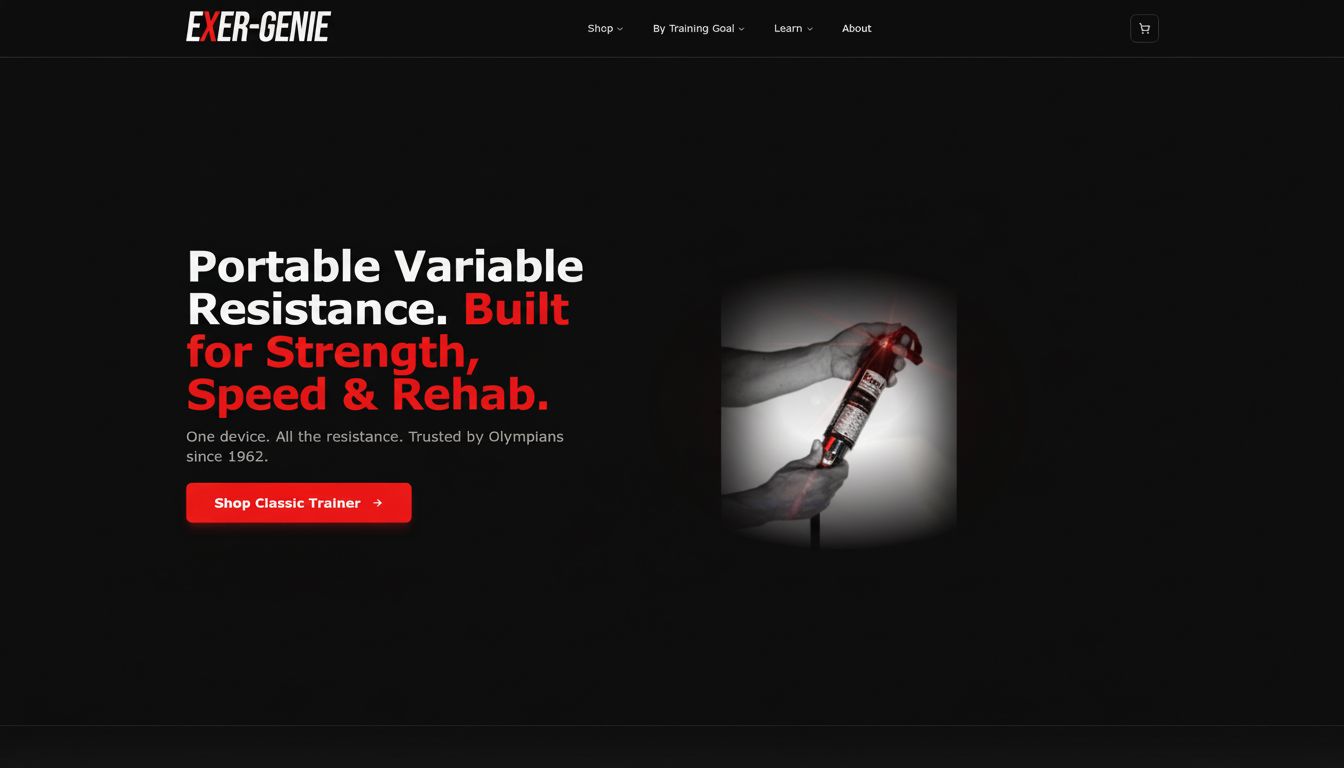 www.exergenie.com